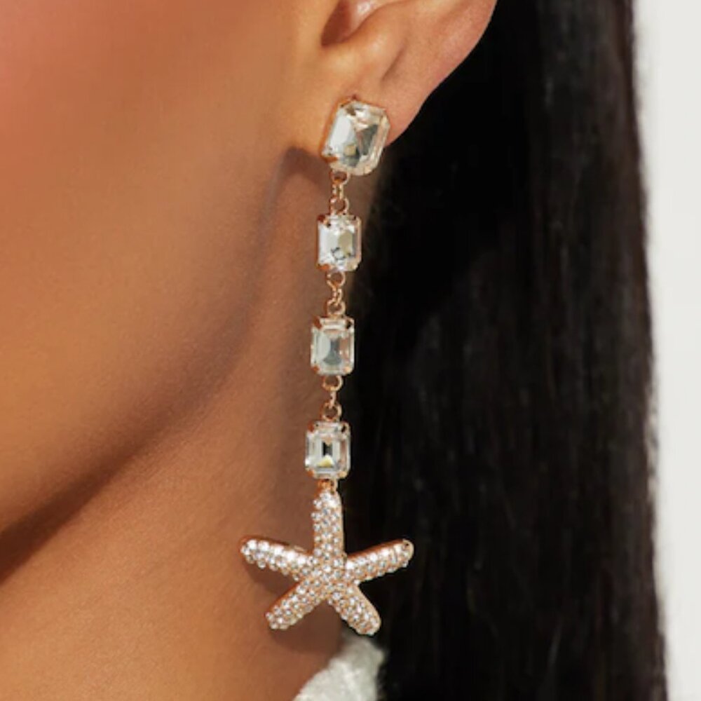 Tropical Gold Jewelry